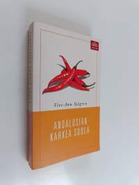 Andalusian karkea suola