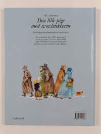 Den lille pige med svovlstikkerne