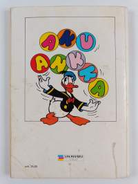 Aku Ankka : päivästä päivään 1938