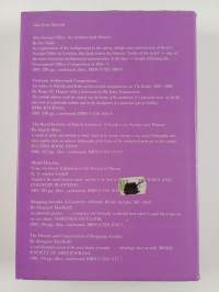 A.W.N. Pugin - An Annotated Critical Bibliography