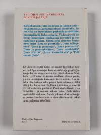 Jutta ja aaveponit : tyttöromaani