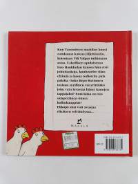 Kadonneiden kanojen arvoitus