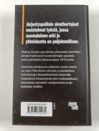 Passipoliisina Tehtaankadulla
