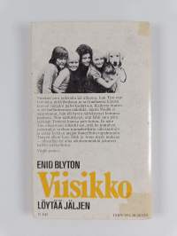 Viisikko löytää jäljen