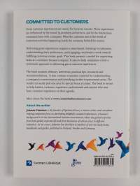 Committed to customers