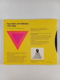 Yoga, tantra och meditation i min vardag