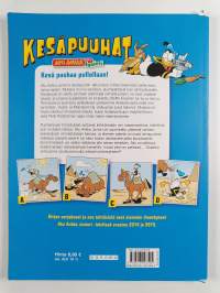 Aku Ankka juniori : kesäpuuhat