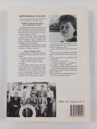 Koivistolta tuulee : "antaisivat ihmisen vapaasti seilata" : muistelmaromaani Koivistolta vuosisatamme alkupuolelta