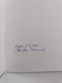 Haikeuden haikuja ja lapin lintuja (signeerattu)