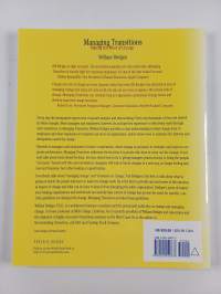 Managing transitions : making the most of change