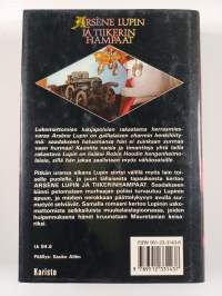 Arsene Lupin ja tiikerinhampaat