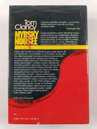 Myrsky nousee