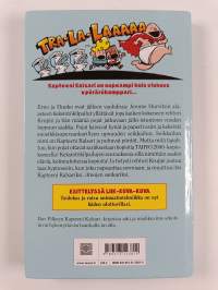 Kapteeni Kalsari ja puhuvat pöntöt