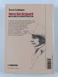 Sören Kierkegaard : intohimon, ahdistuksen ja huumorin filosofi