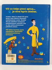 Utelias Vili : minun elokuvani