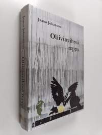 Oliivinvihreä reppu