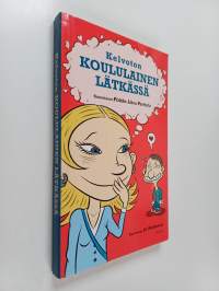 Kelvoton koululainen lätkässä