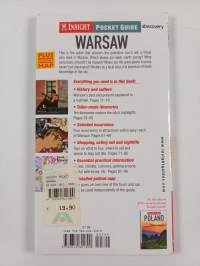 Warsaw - Insight pocket guide Warsaw