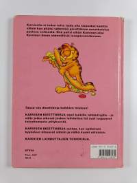 Karvisen dieettikirja