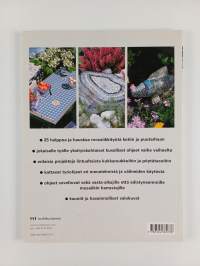 Mosaiikkitöitä kotiin ja puutarhaan