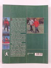 Ulkoilijan kuntokirja : sauvakävelystä keppijumppaan