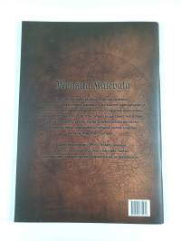 Monstra Kalevala värityskirja Kalevalan olennoista