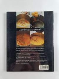 Kastikekirja : makeat ja suolaiset, perinteiset ja uudet kastikkeet