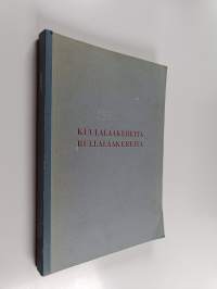 SKF kuulalaakereita, rullalaakereita