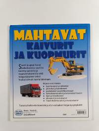 Mahtavat kaivurit ja kuormurit