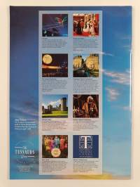 Madame Tussaud's - Souvenir guide