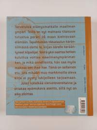 Maailman ympäri maisteri Frangenin siivellä