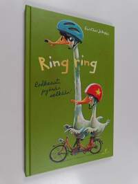 Ring ring : rohkeasti pyörän selkään!
