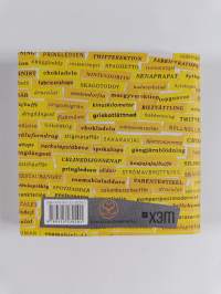 Teds nya ord : ord som borde finnas enligt Ted Forsström (signeerattu, tekijän omiste)