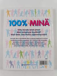 100 % minä : Kaikki murrosiästä