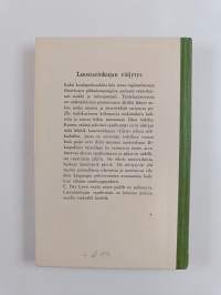 Luostarinkujan väijytys : seikkailukertomus pojille