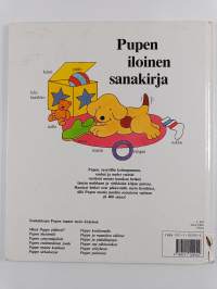 Pupen iloinen sanakirja