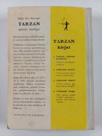 Tarzan : apinain kuningas