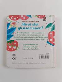 Missä olet yksisarvinen?