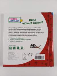 MIssä eläimet asuvat?