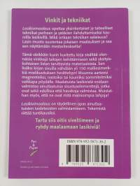 Lasikivimaalaus : vinkit ja tekniikat