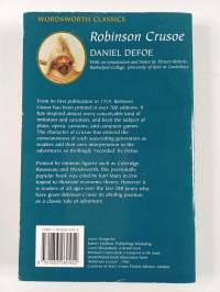 Robinson Crusoe (englanninkielinen)