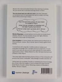 The only brand book you will ever need