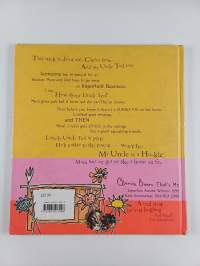 My Uncle is a Hunkle Says Clarice Bean