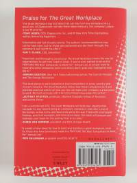 The great workplace : how to build it, how to keep it, and why it matters