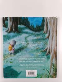 Pupu, karhu ja iso karvahirvitys