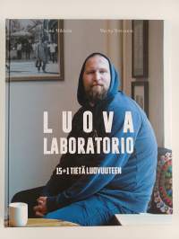 Luova Laboratorio : 15+1 tietä luovuuteen