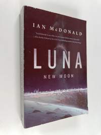 Luna : New Moon (signeerattu, tekijän omiste)