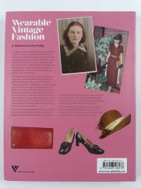 Wearable vintage fashion