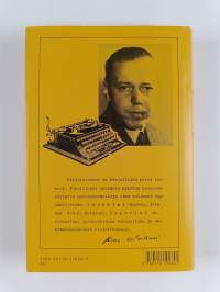 Aiotko kirjailijaksi : tuttavallista keskustelua kaikesta siitä, mitä nuoren kirjailijan tulee tietää