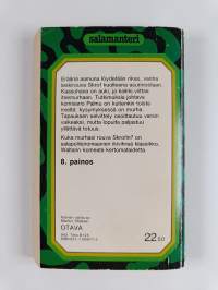 Kuka murhasi rouva Skrofin : salapoliisiromaani